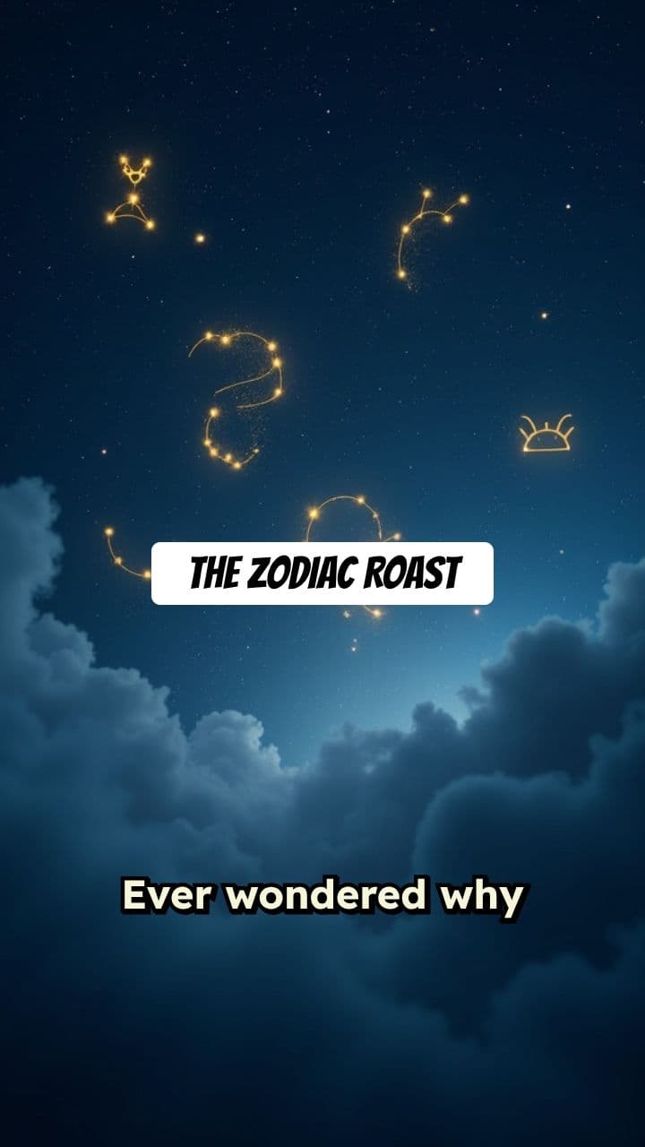 The Zodiac Roast