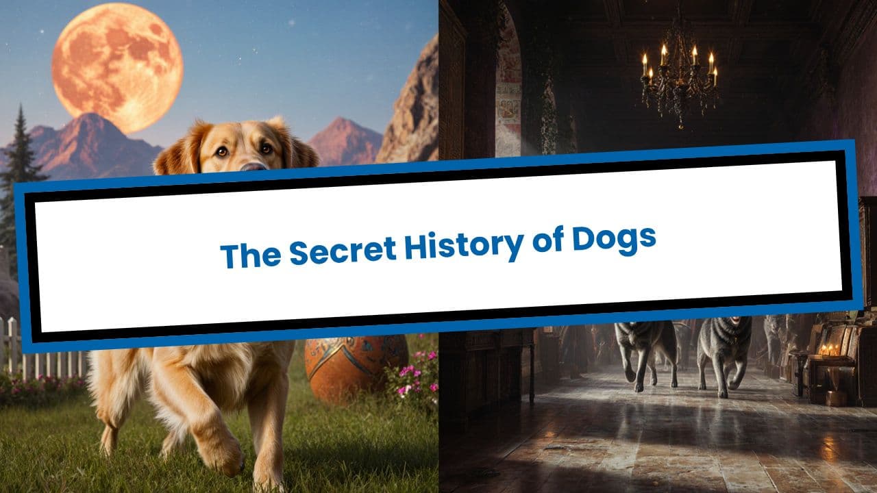 The Secret History of Dogs