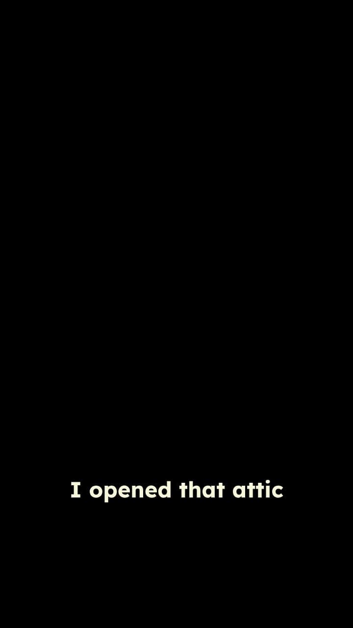 The Ring in the Attic