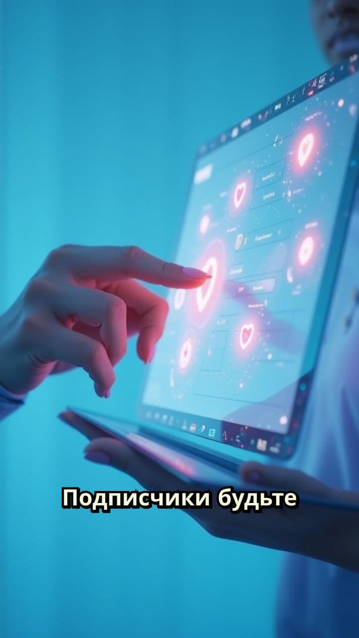 Уважение и активность в канале