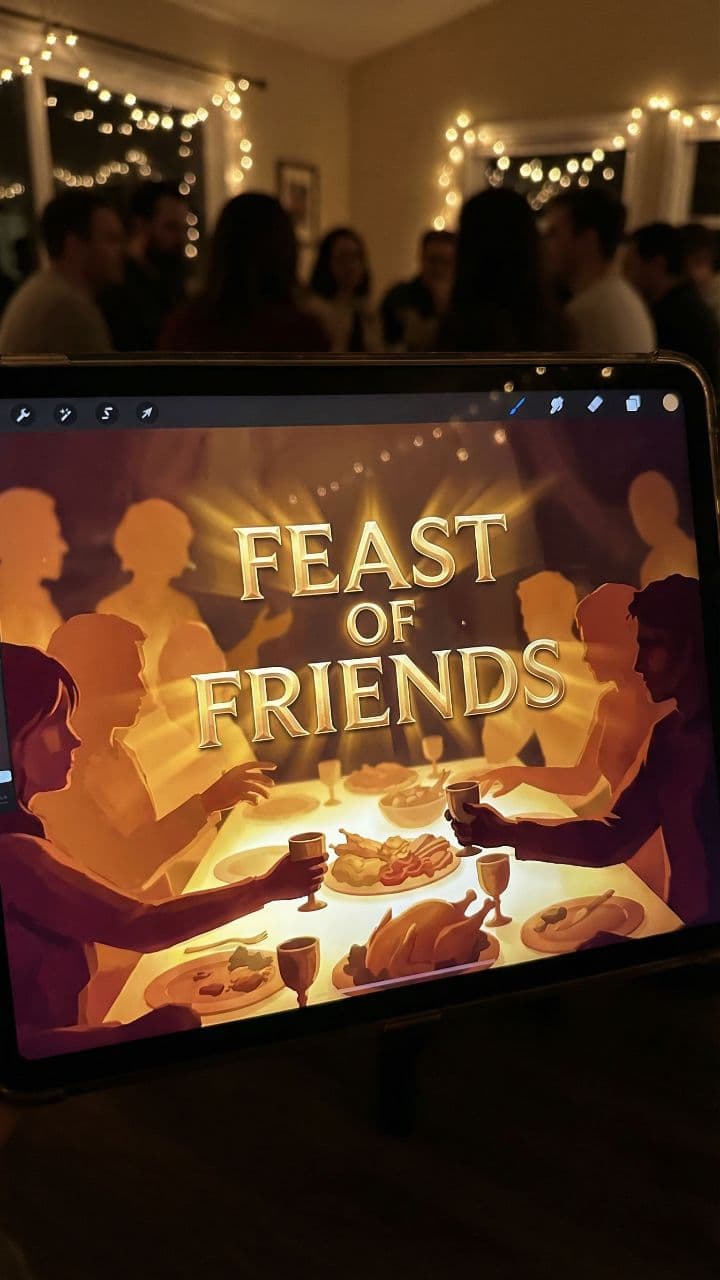 Feast of Friends