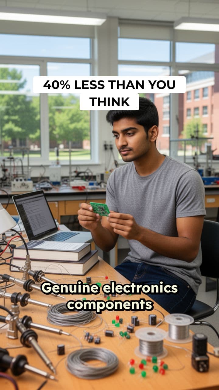 SparkKit Electronics Promo