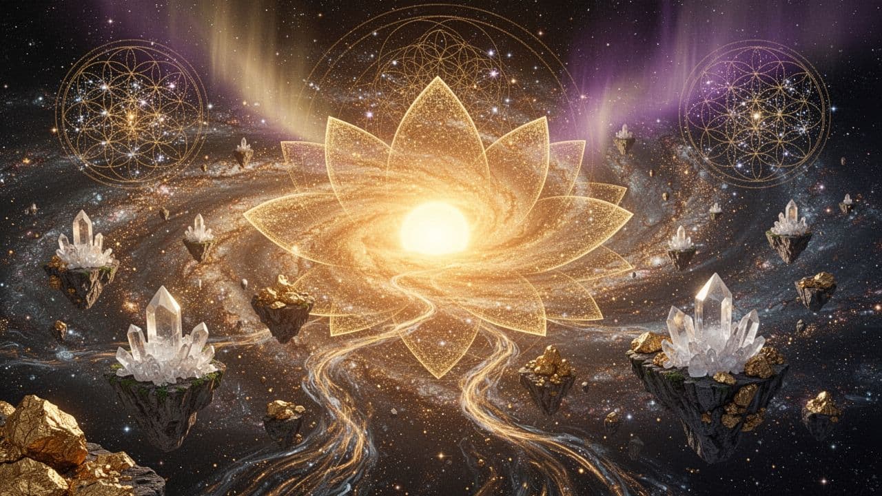 Bolluk Kapımda, Kapılar Açık