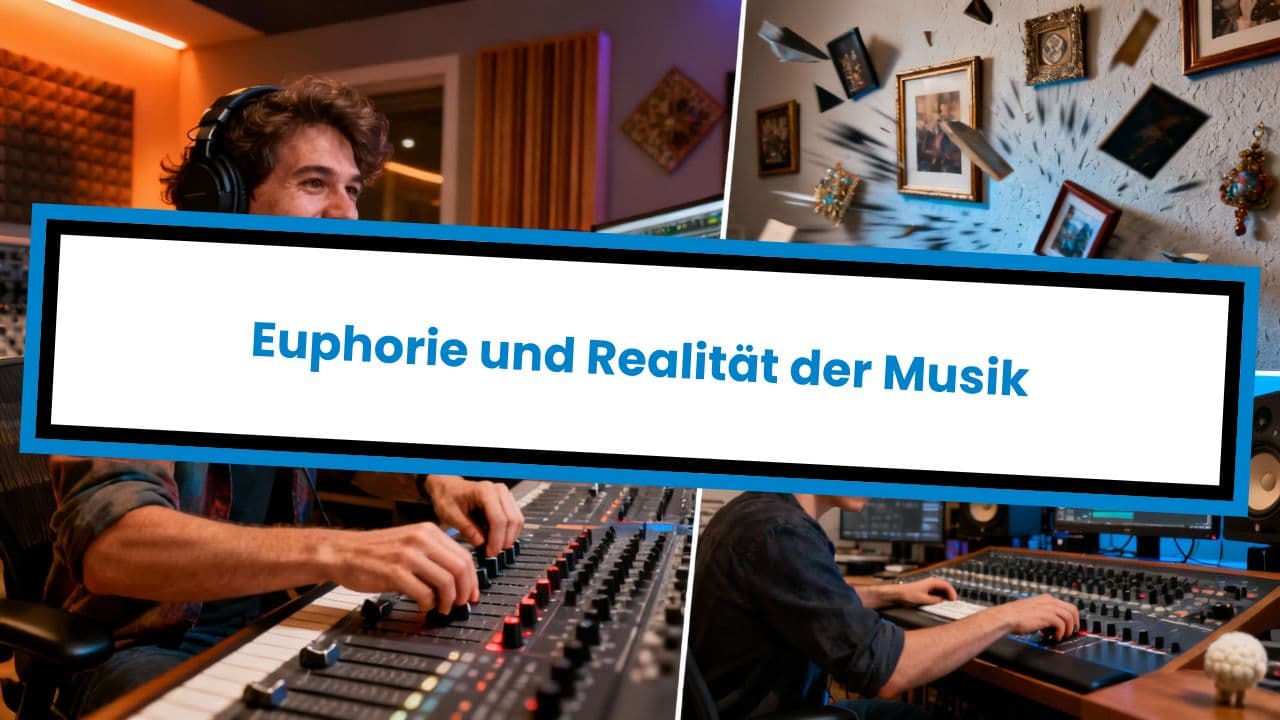 Euphorie und Realität der Musik