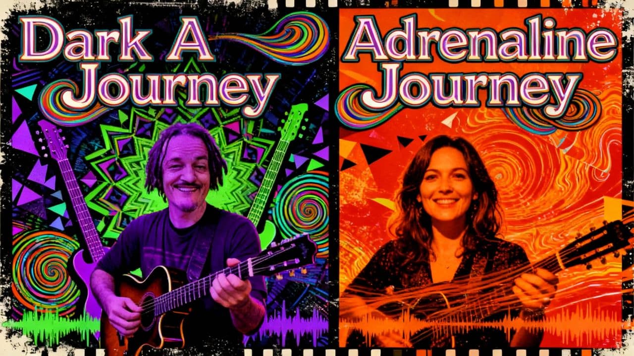 Dark Adrenaline Journey