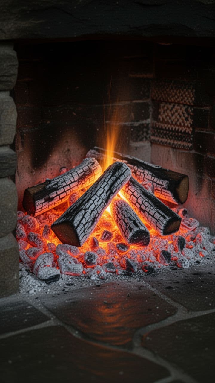 Embers of Holiday Magic