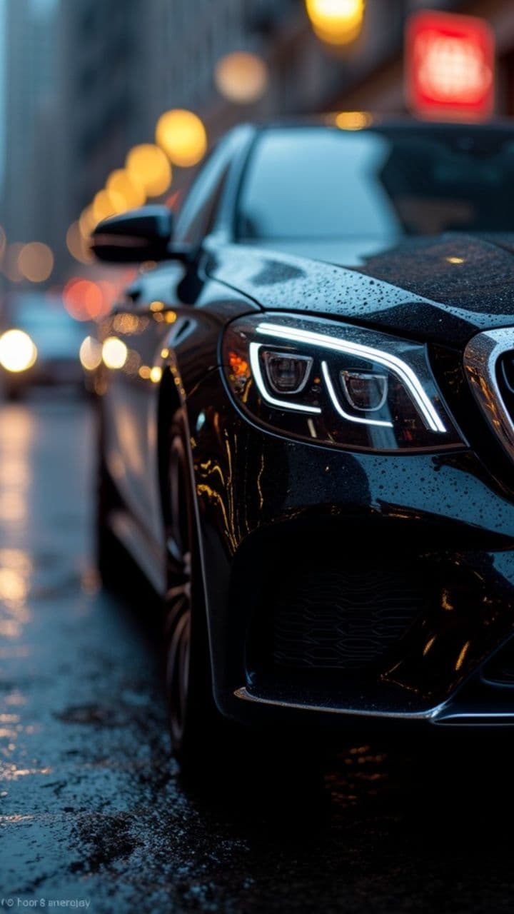 Luxury Rides from Napa to the Bay