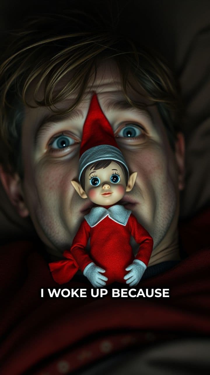 Elves of the Shelf