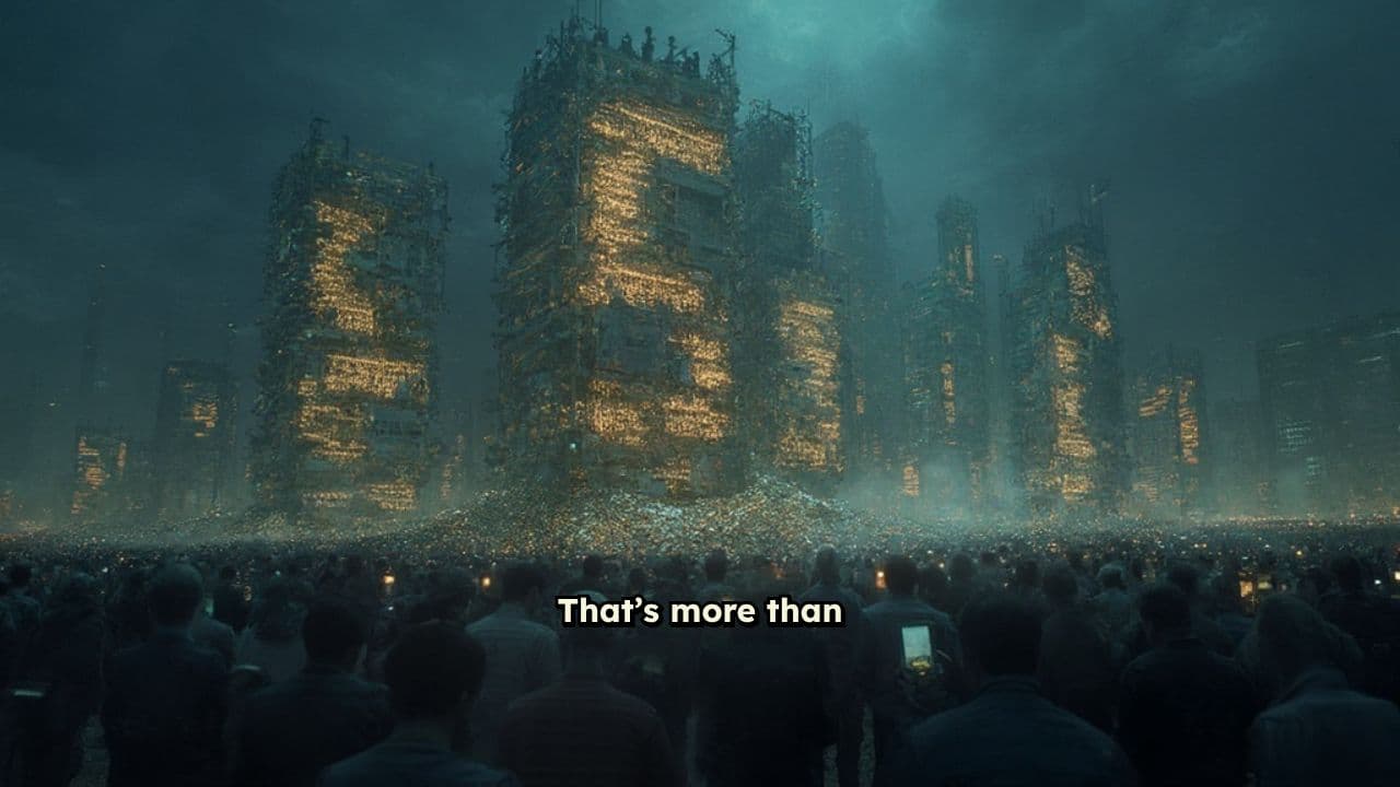 Addicted by Design: The Data Economy