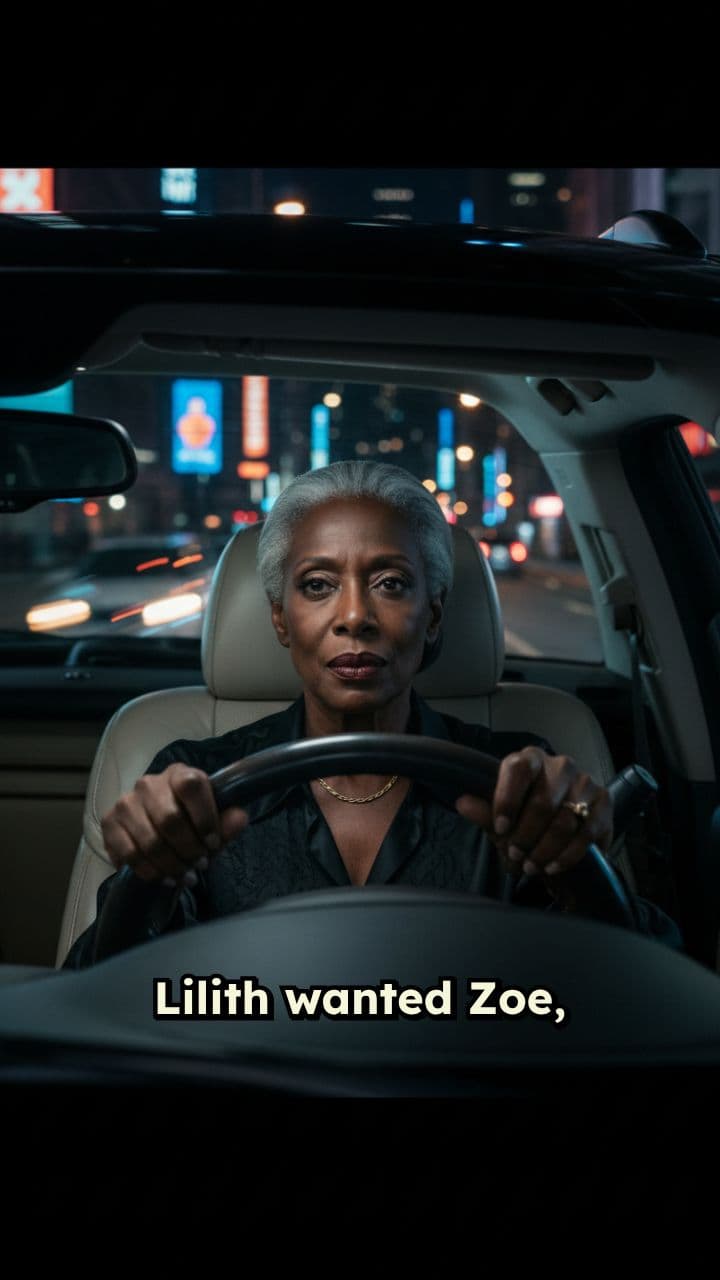 Lilith’s Scripted World Order