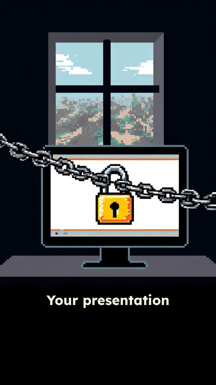 Locked Out of Google Slides