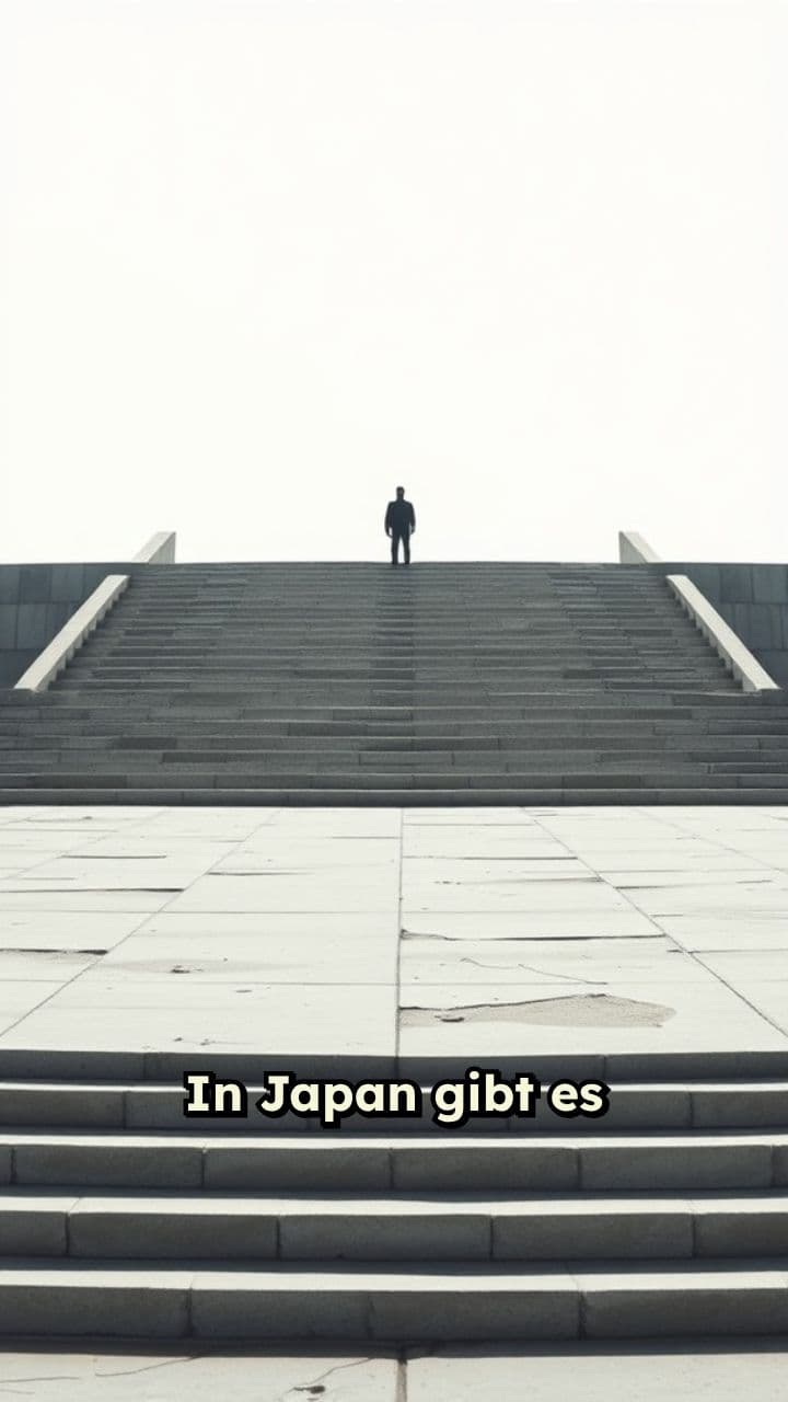 Schatten der Vergangenheit in Hiroshima