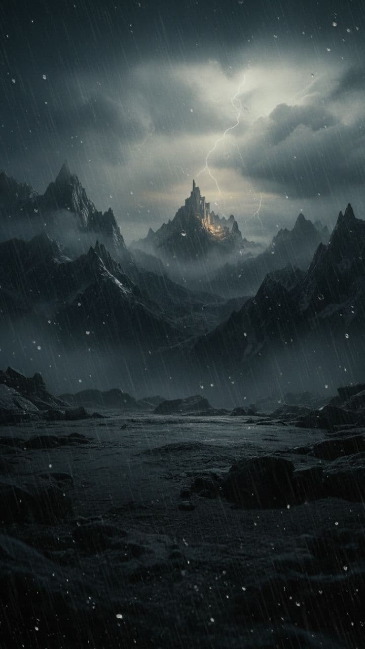 Beyond The Veil: An Epic Instrumental Journey