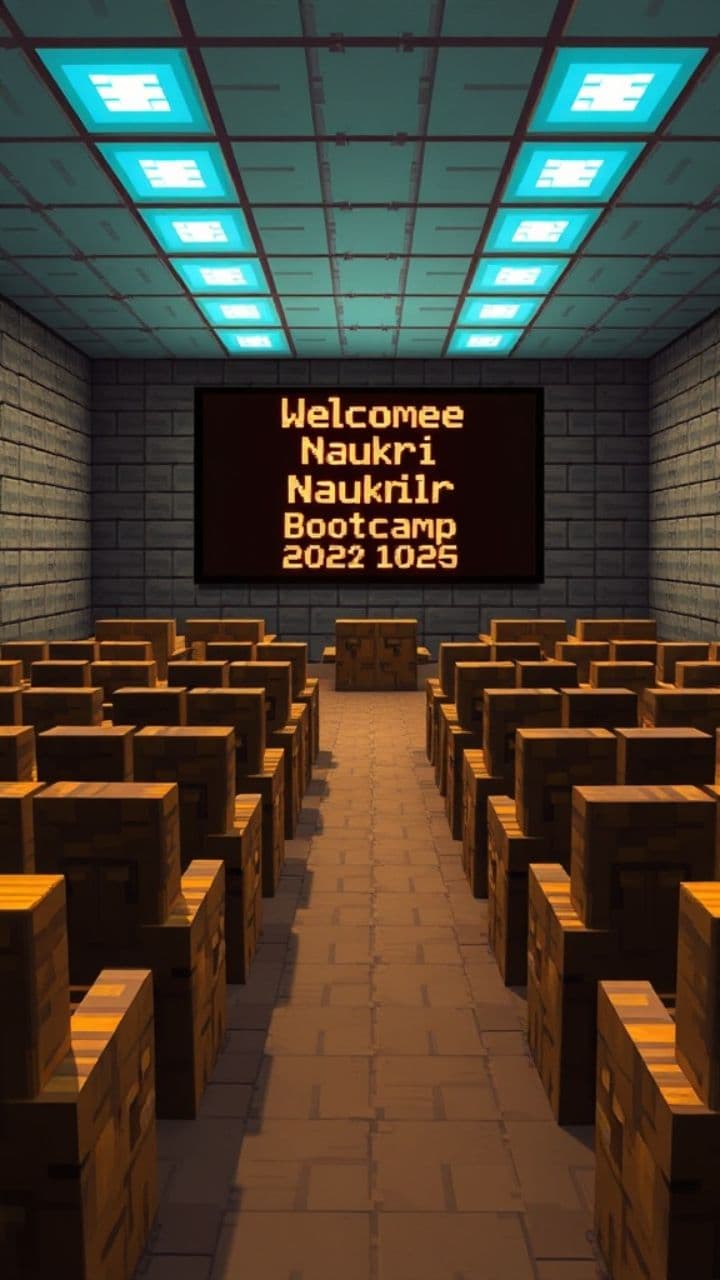 NaukriSprint Bootcamp 2026