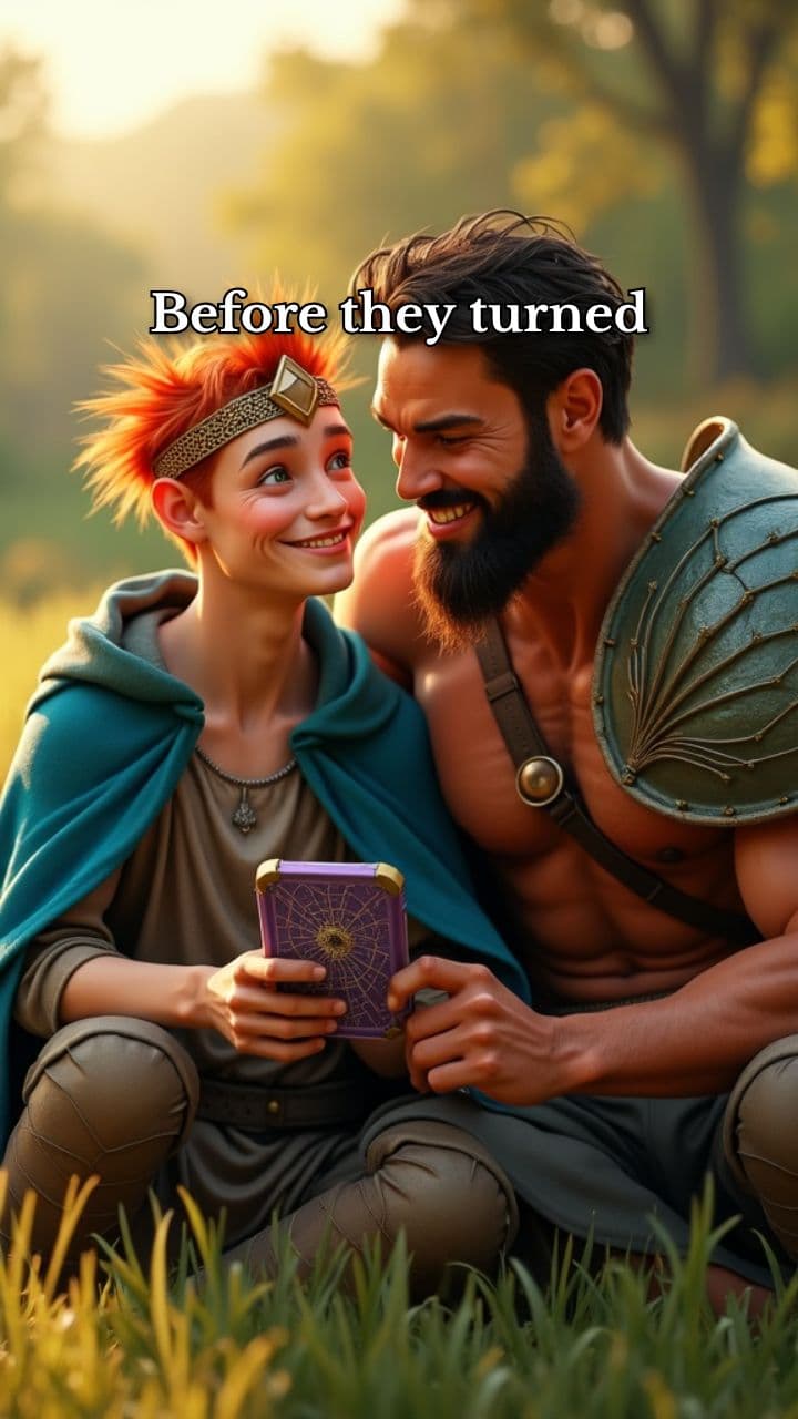 Betrayal of the Chugging Friends