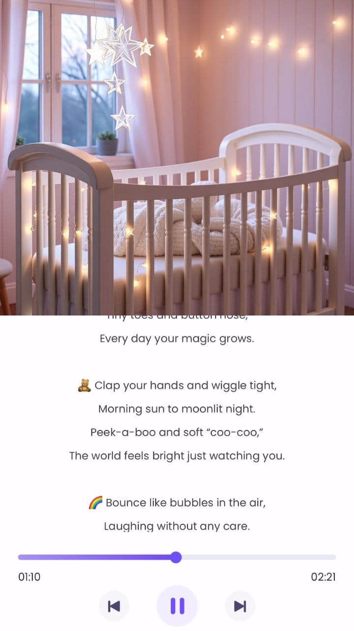 Every Day Your Magic Grows