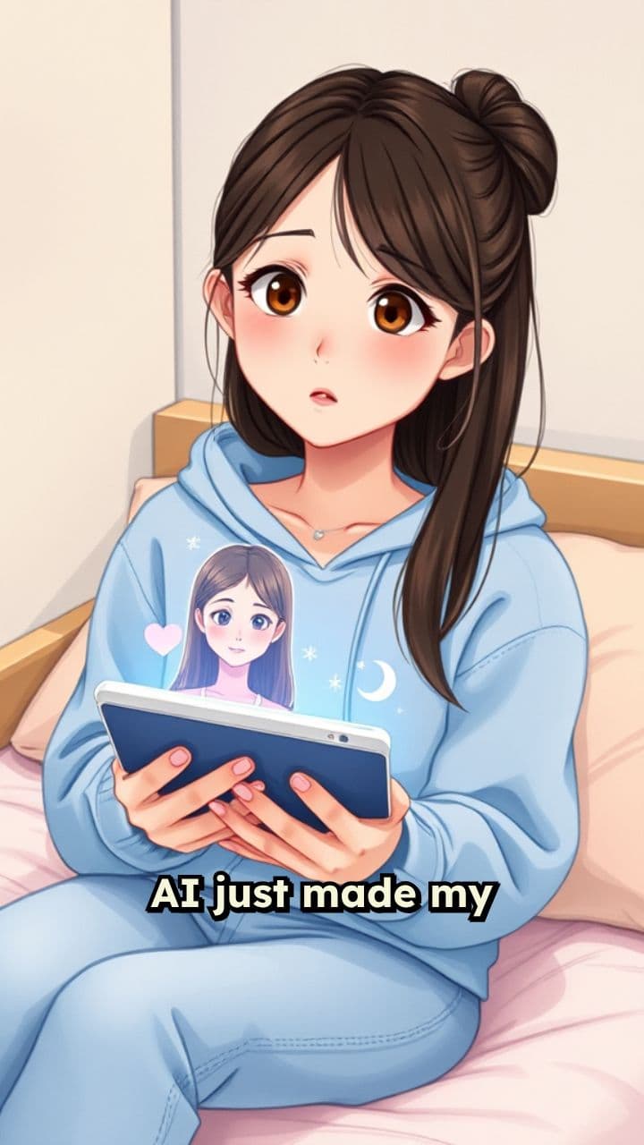 AI Doppelganger Goes Viral: A New Era?