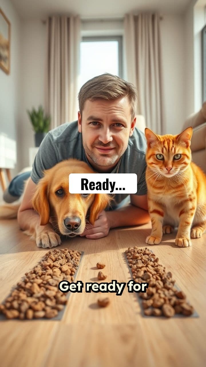 The Ultimate Food Eating Race