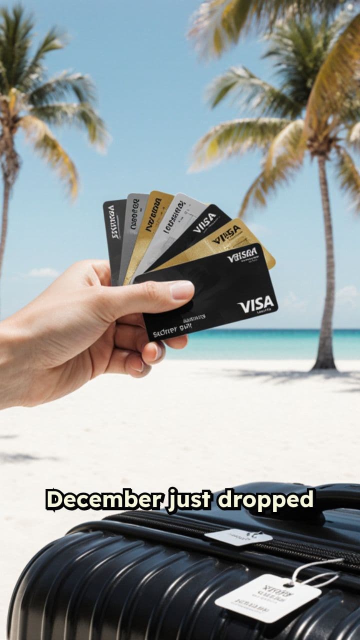 Massive Credit Card Bonuses for Travel