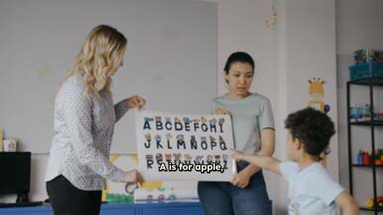 The Alphabet's Hidden Impact on Learning