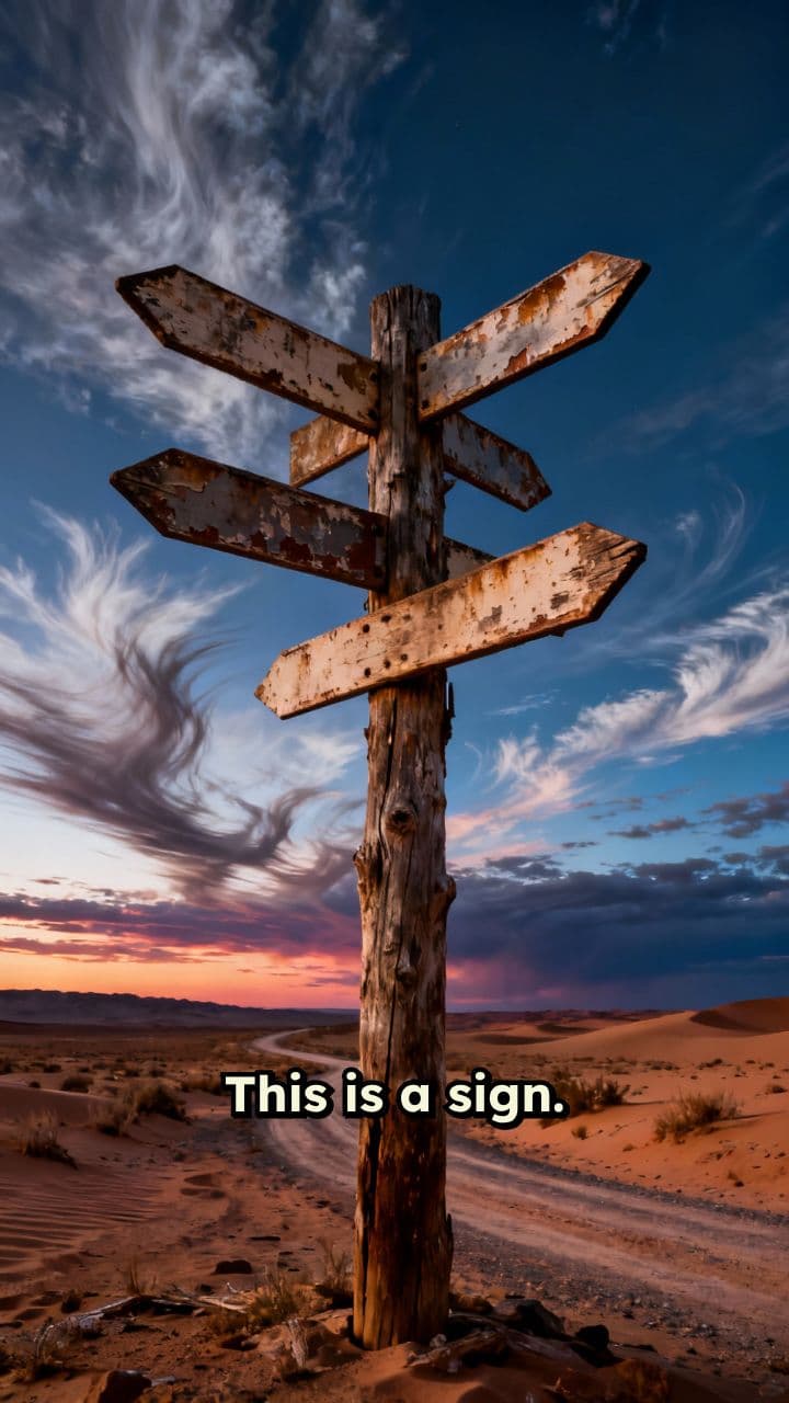 Embrace the Call for Change