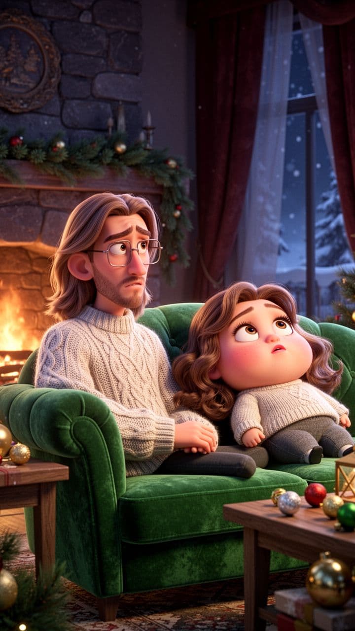 Almost Christmas Day