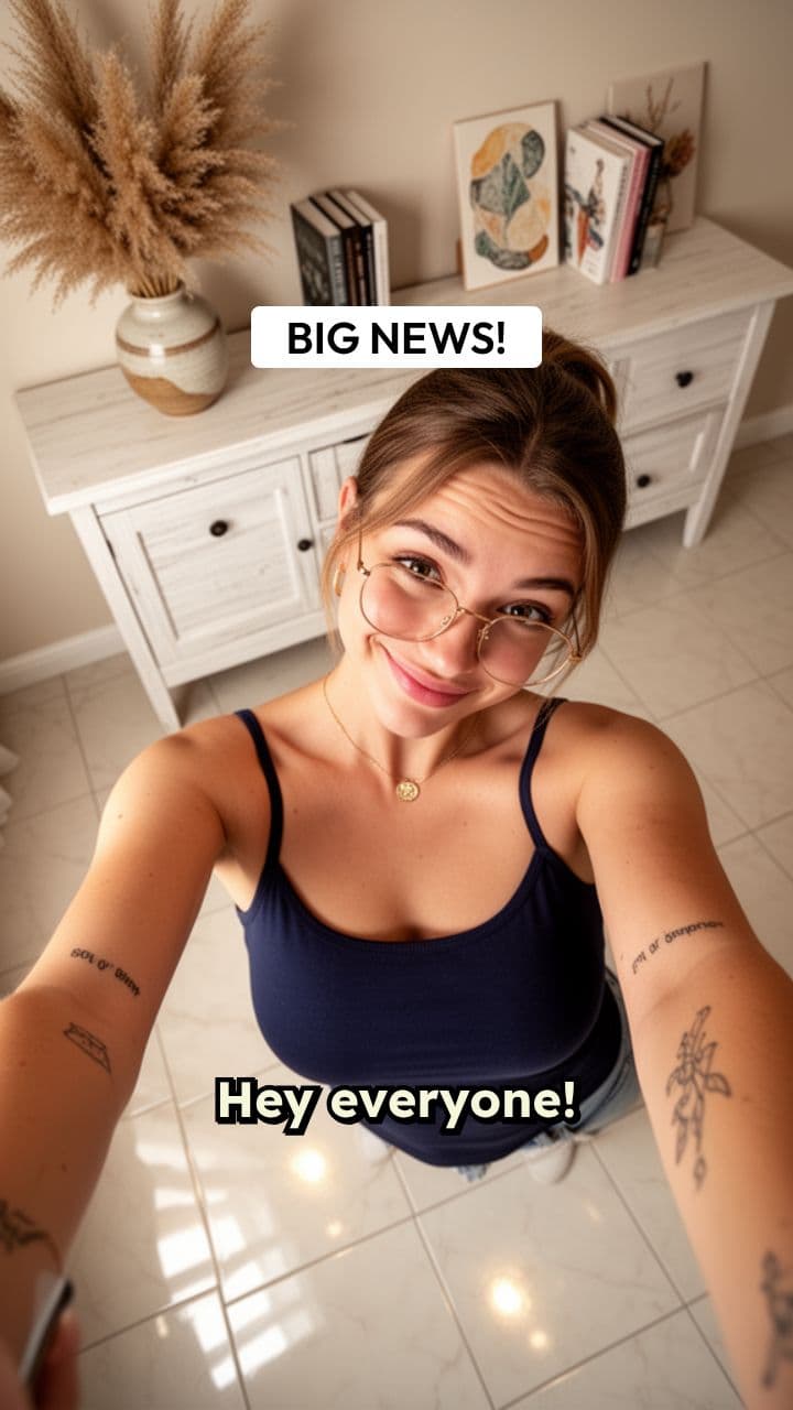 Elena Exclusive Reveal