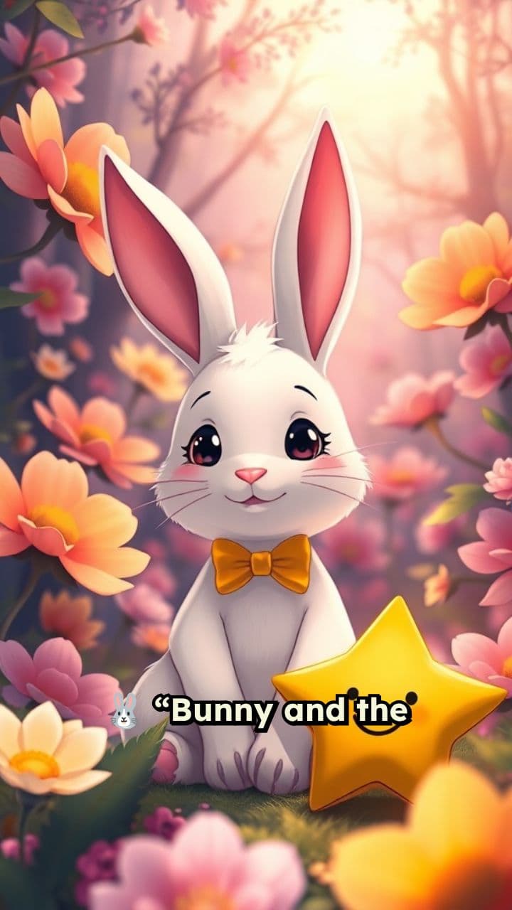 Bunny Boo and the Magic Star