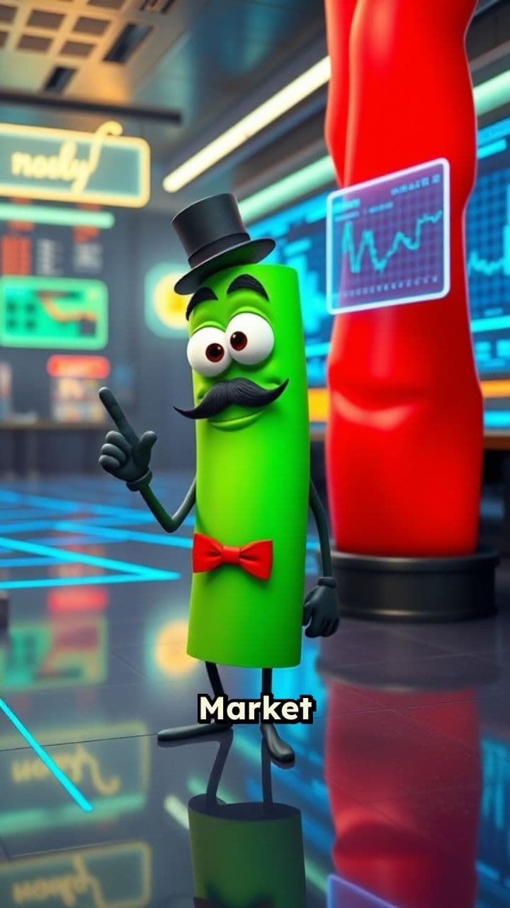 मार्केट डायरेक्शन स्मार्ट मनी फनी ट्यूटोरियल