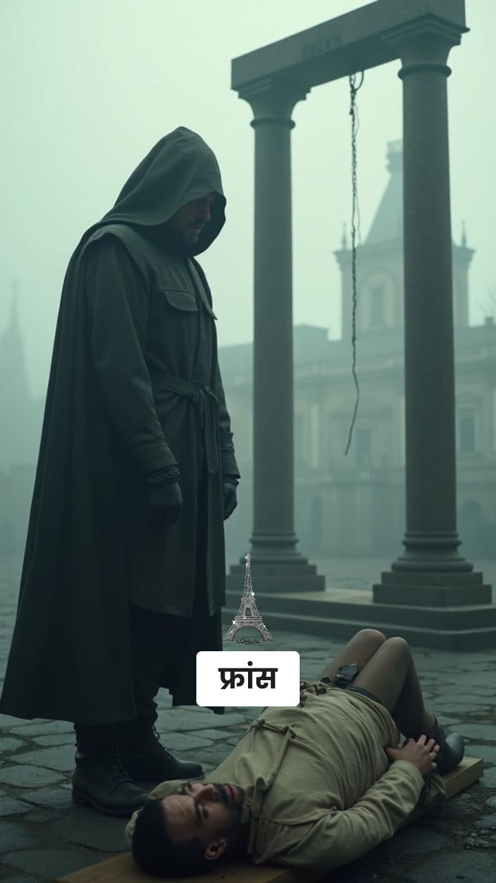 सिर कटने के बाद की रहस्यमय घटना