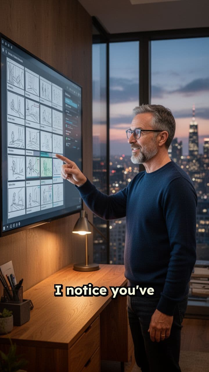 Next Steps for Your TikTok Script