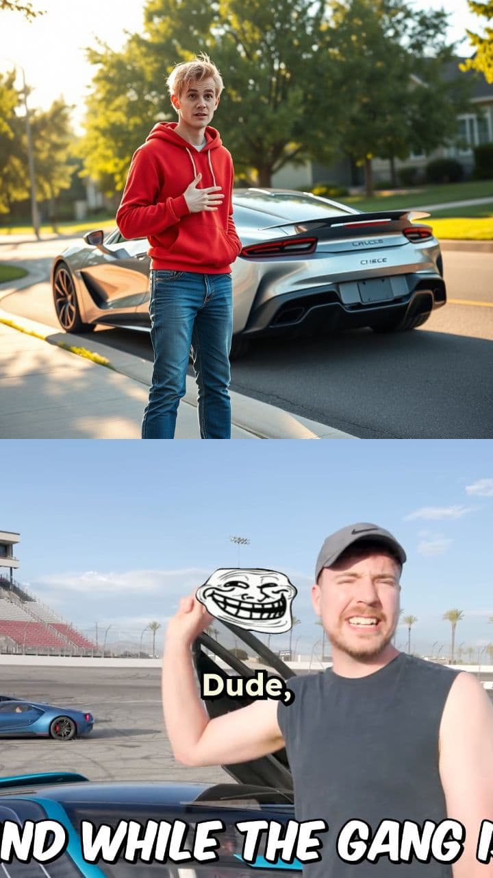 سيارة يمكنها الطيران حرفيًا