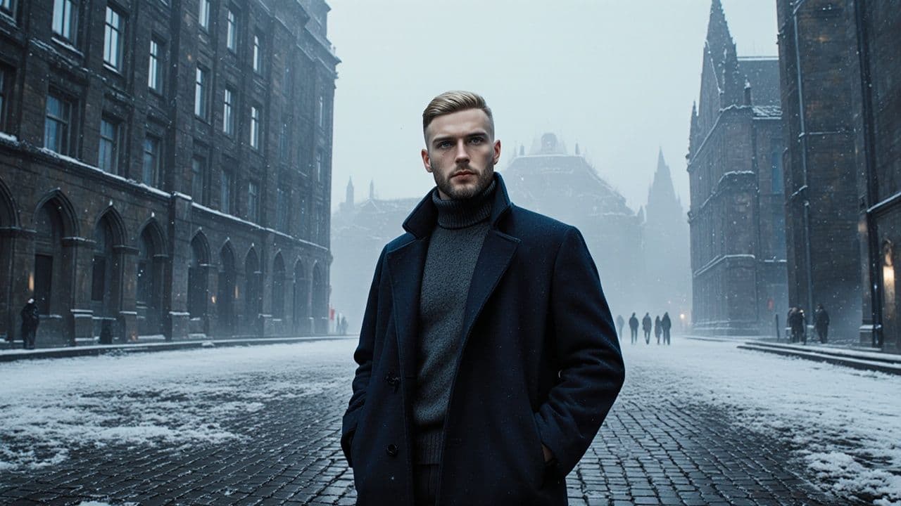 Танец свежей метлы в Новый год