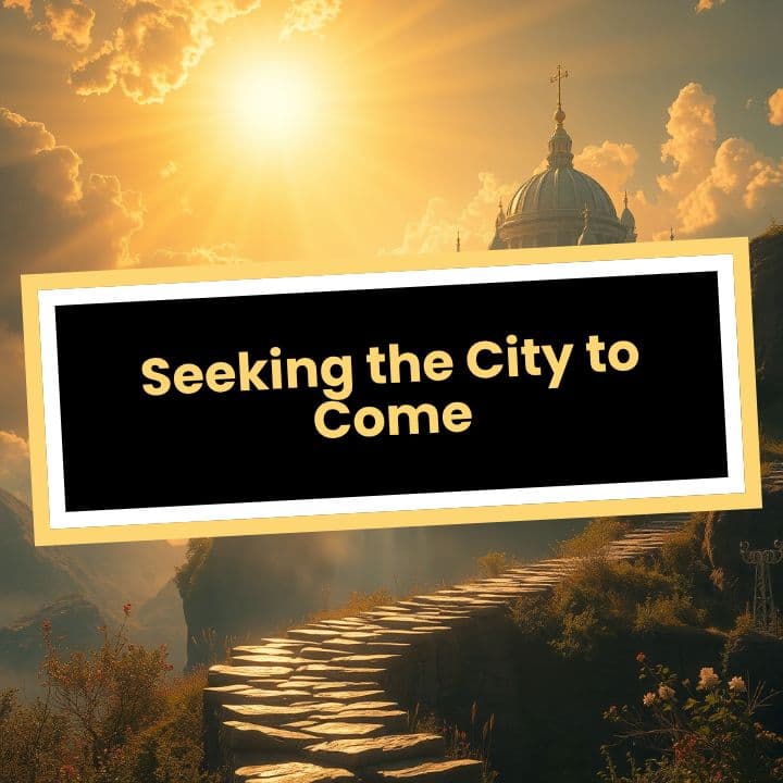 Seeking the City to Come