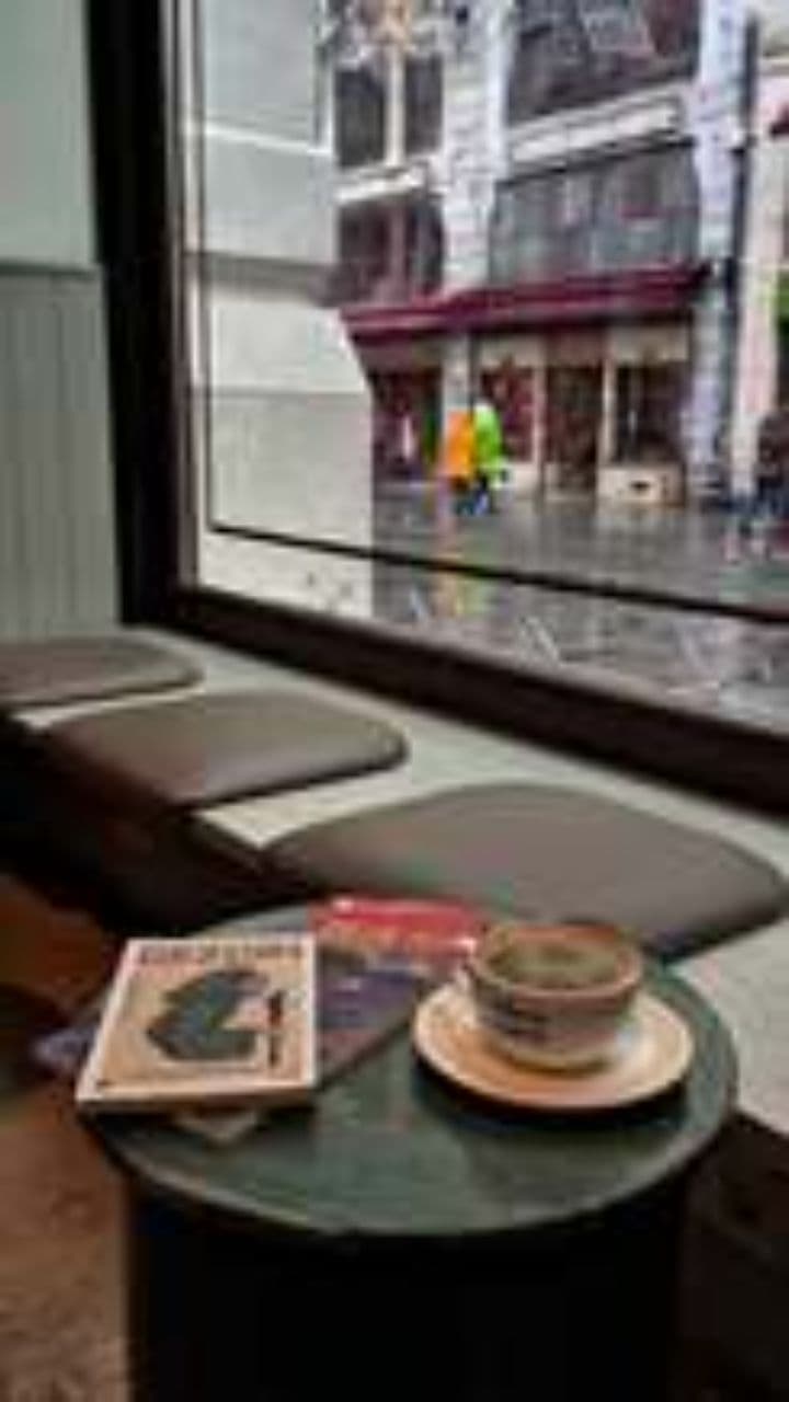 کافی لوو؛ حال خوب و رفاقت