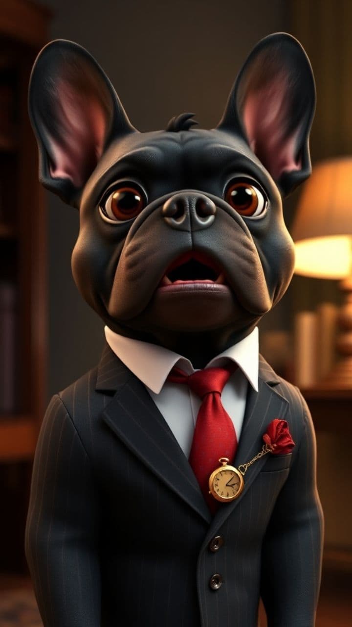 Little Big Boy Royce