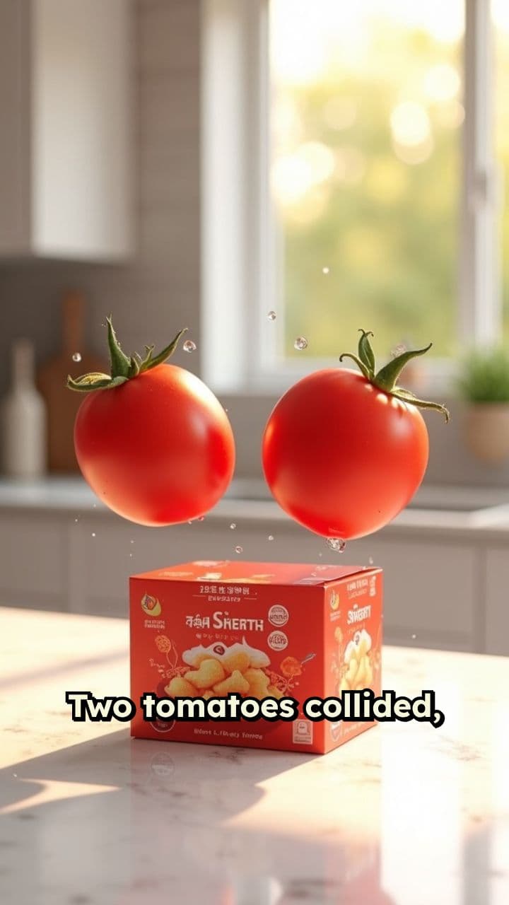 Tomato Collision, Makhana Magic