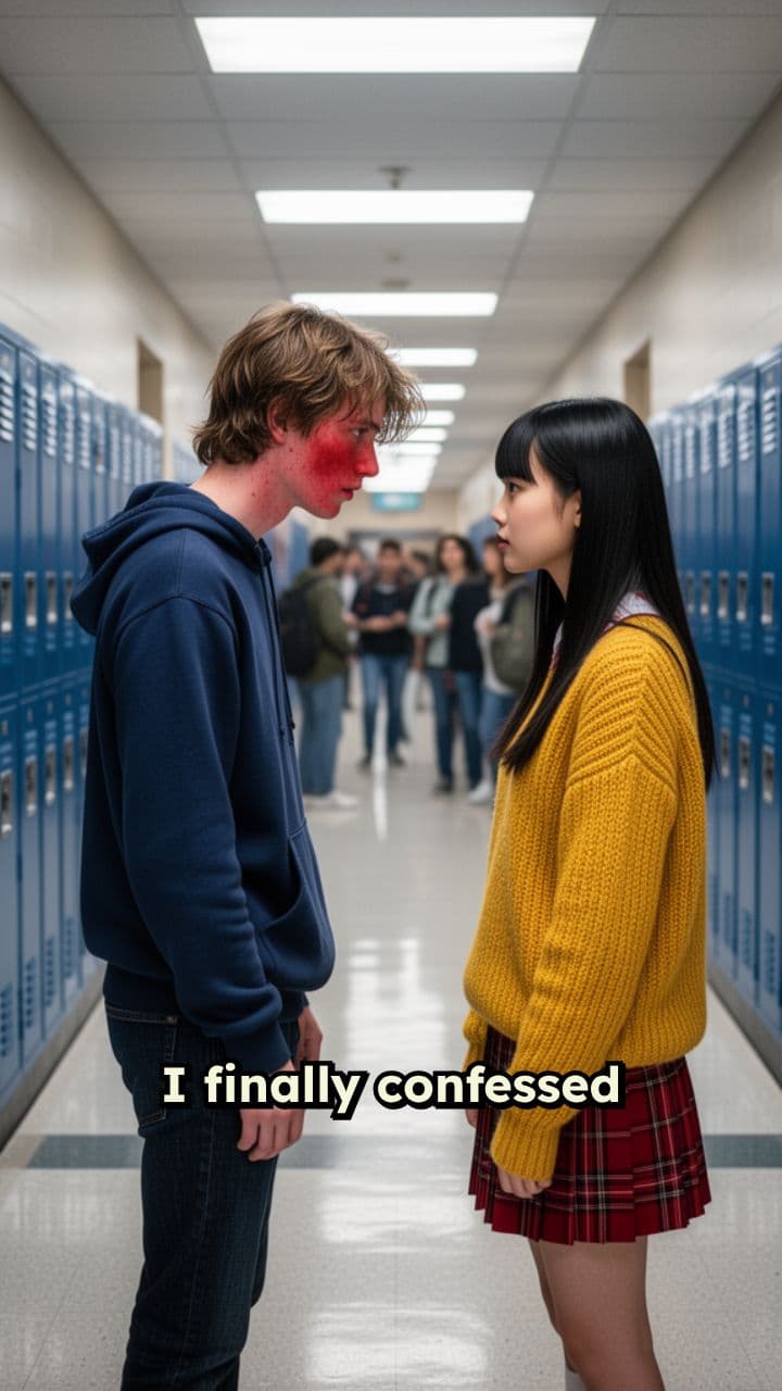 She Chose My Best Friend