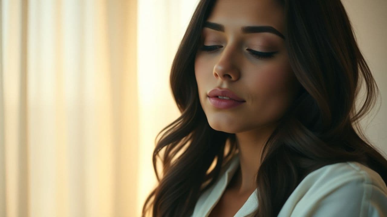 Calma Interna y Presencia