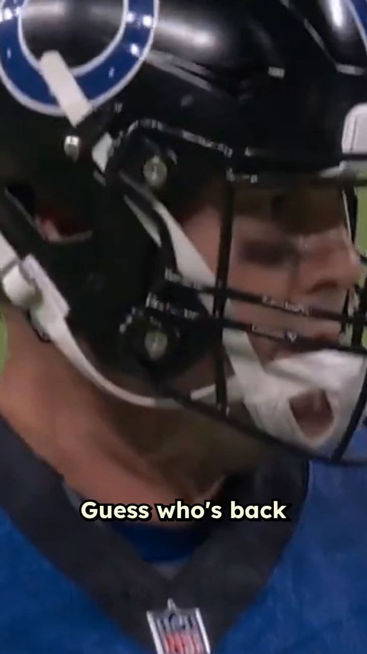 Philip Rivers Shines in Colts Return