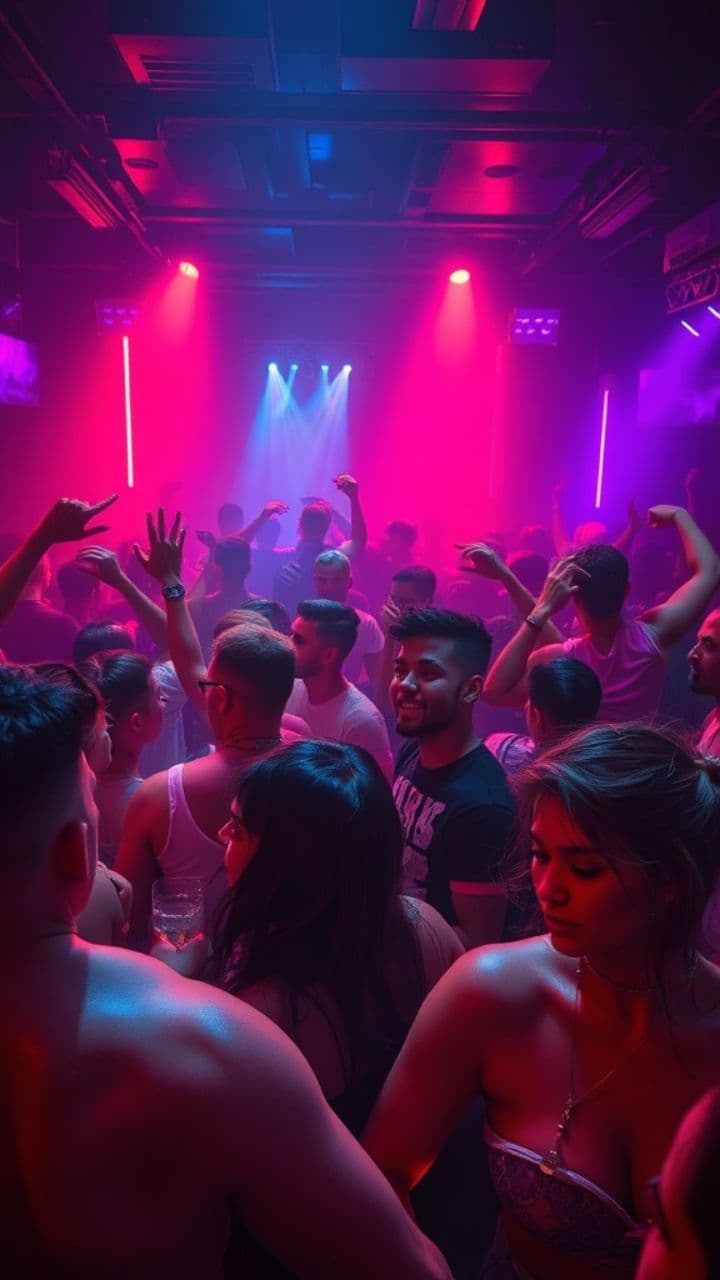 Årnen Stolthed: Fest og Energi