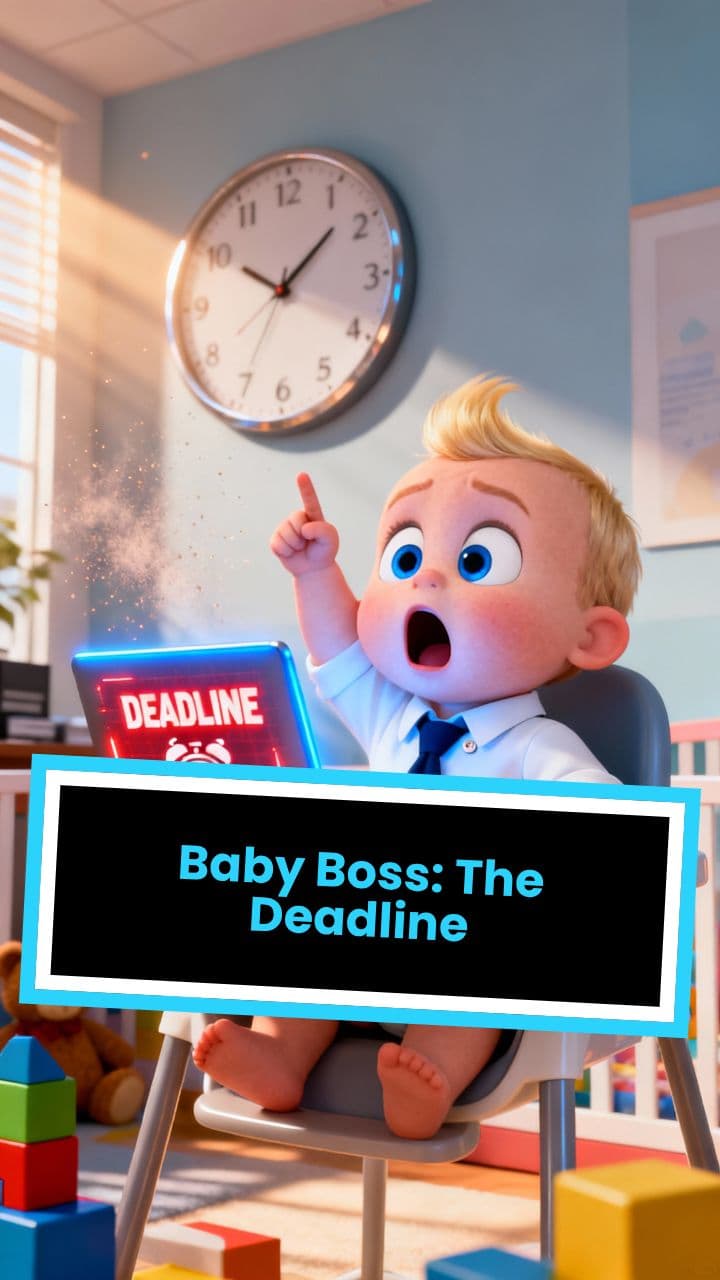 Baby Boss: The Deadline