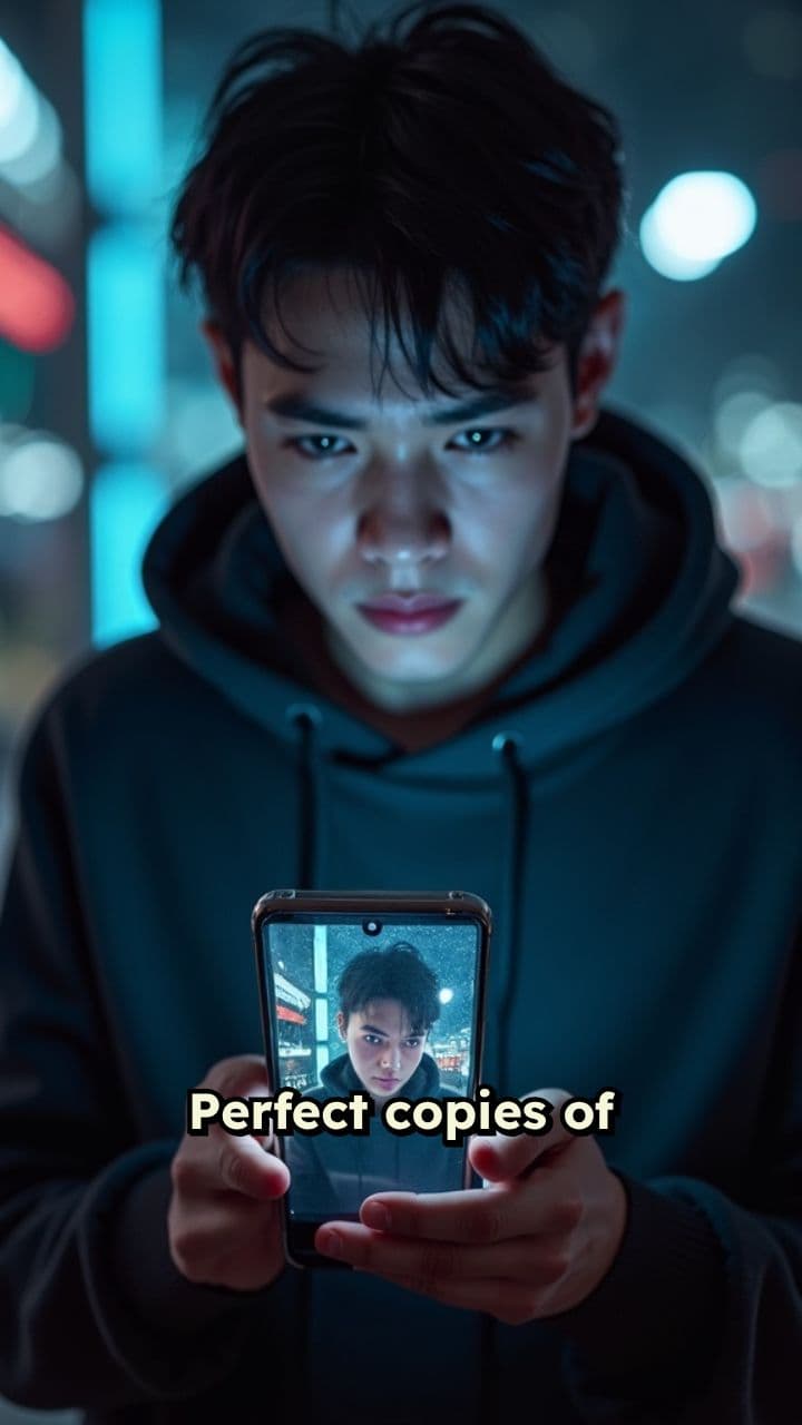 Digital Doppelgangers: The MirrorMe Crisis