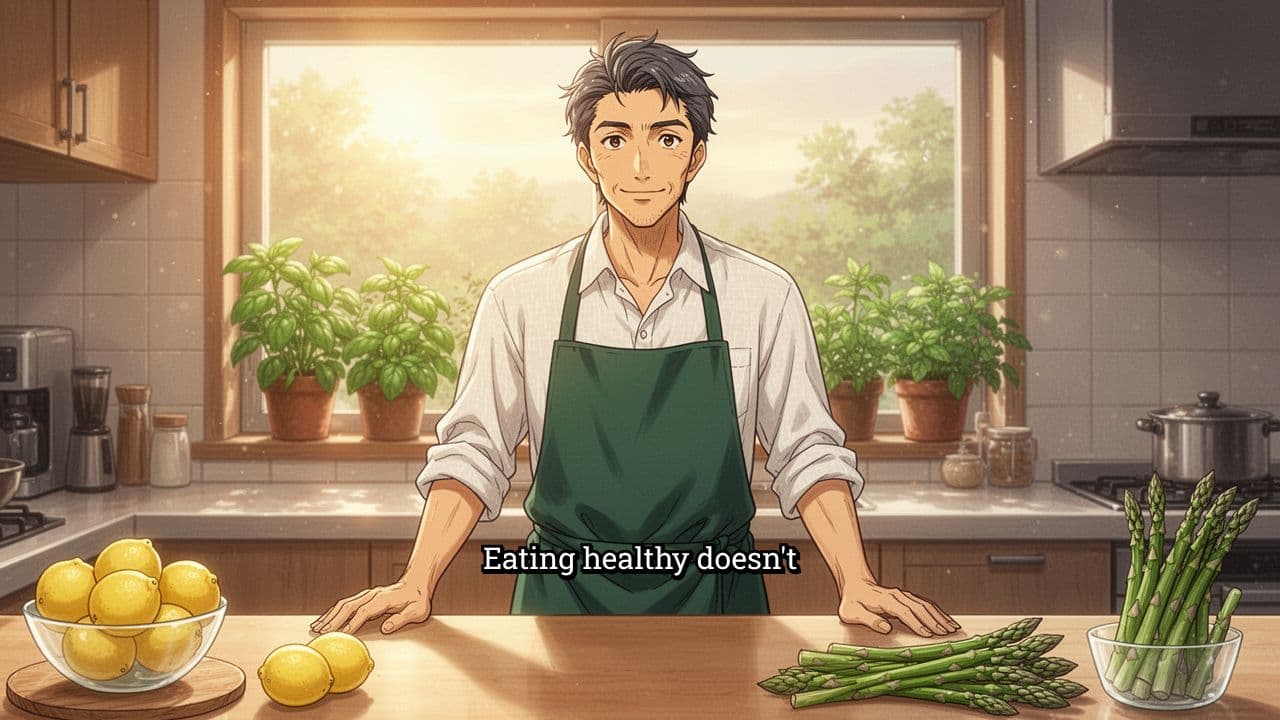 Three Simple Rules for Healthy Eating