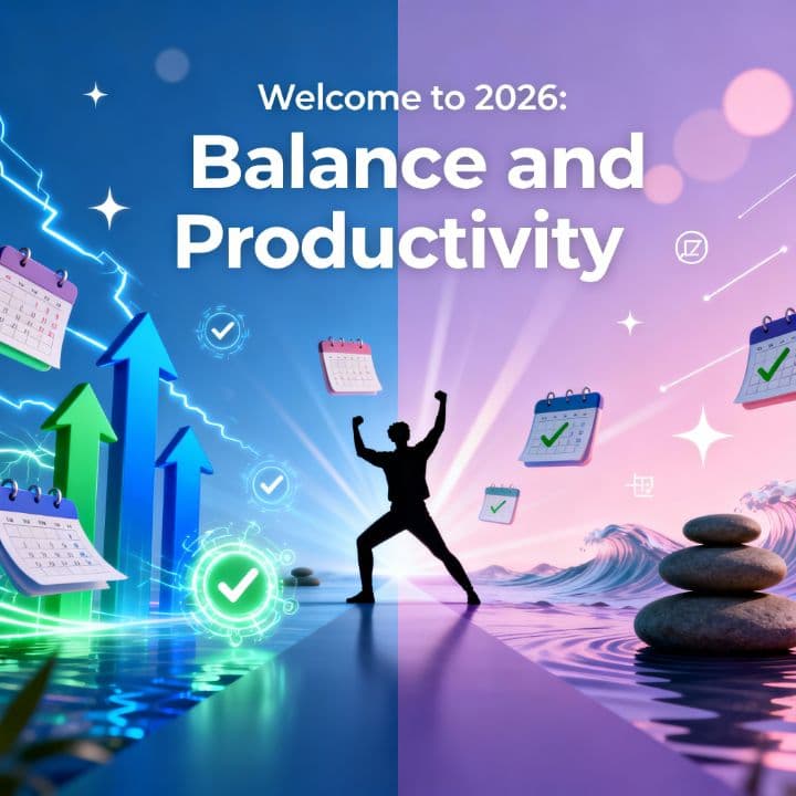 Welcome to 2026: Balance and Productivity