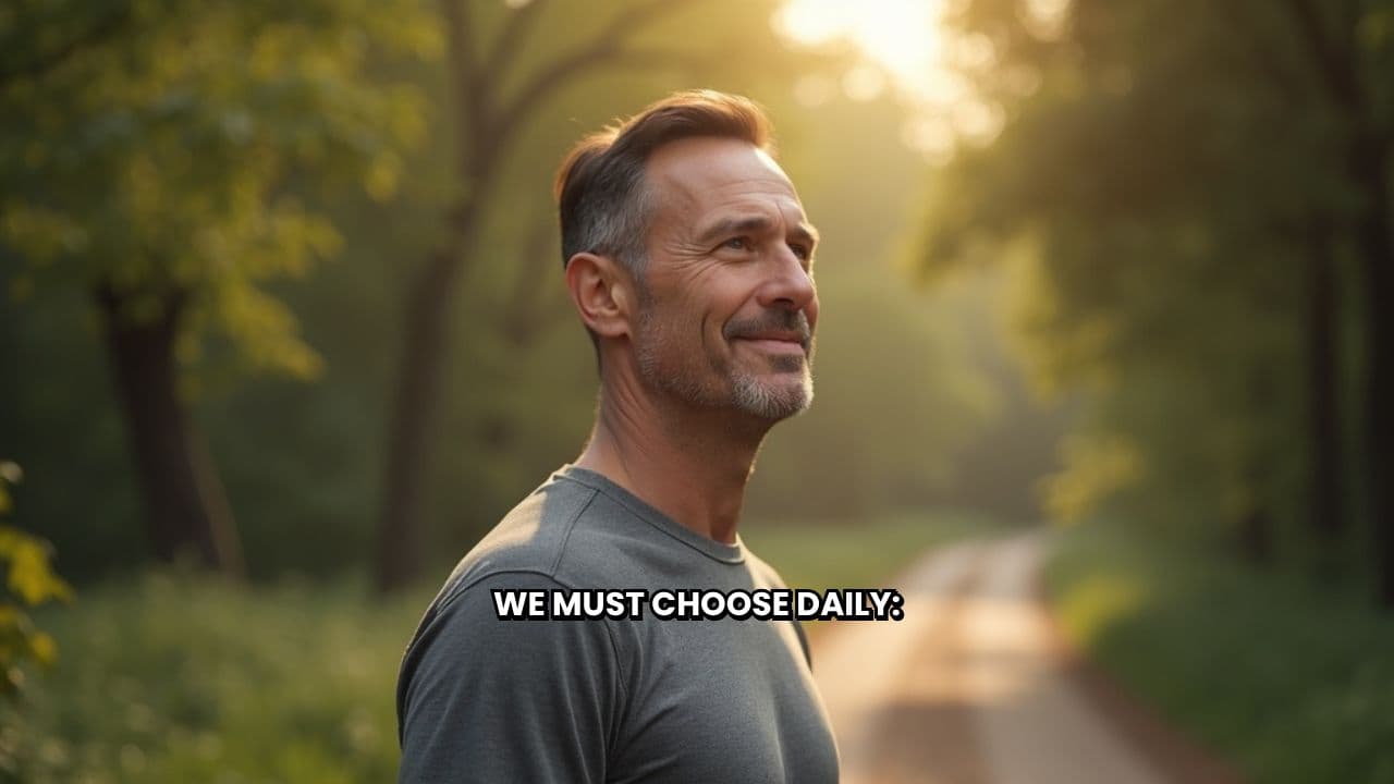 Choosing Humility Over Applause