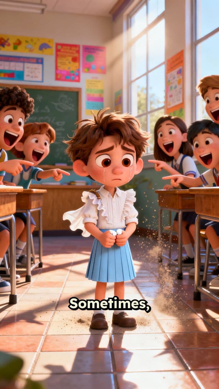 Leo's Transformation