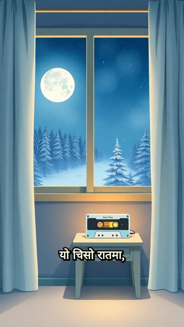 हराएको यादको धुन