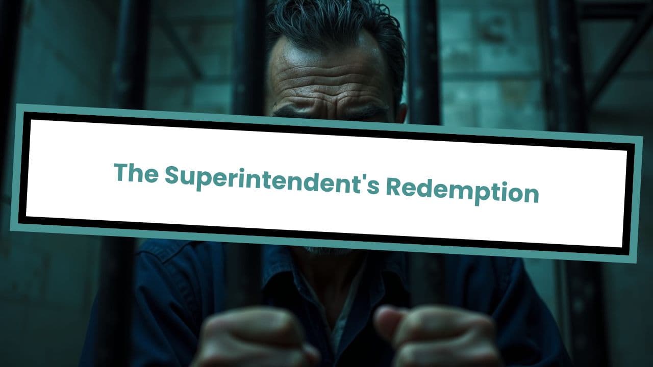 The Superintendent's Redemption