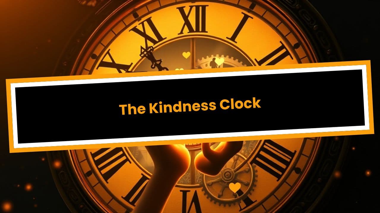 The Kindness Clock